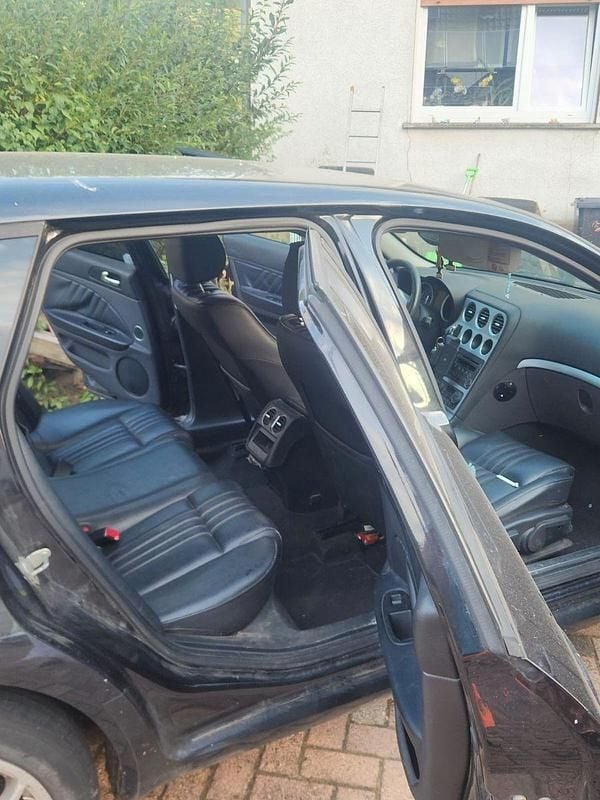 Schwarz Gebraucht 2006 Alfa Romeo 159 Limousine | 1.300 € (Guter Preis) - Bild 1/4