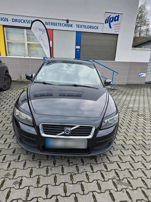 Gebraucht Volvo C30 125 PS (91 kW) 2007 Schwarz Kleinwagen