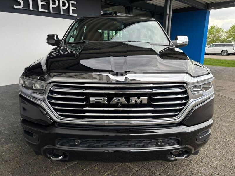 Neu Dodge Ram 401 PS (294 kW) 2025 Schwarz Pickup