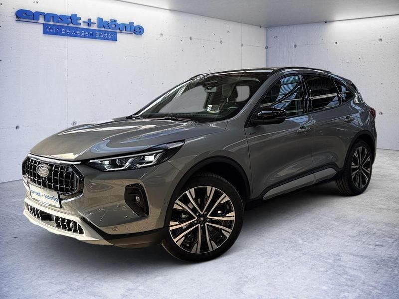 Silber Gebraucht 2025 Ford Kuga Active X SUV | 40.990 € (Etwas zu teuer) - Bild 1/4