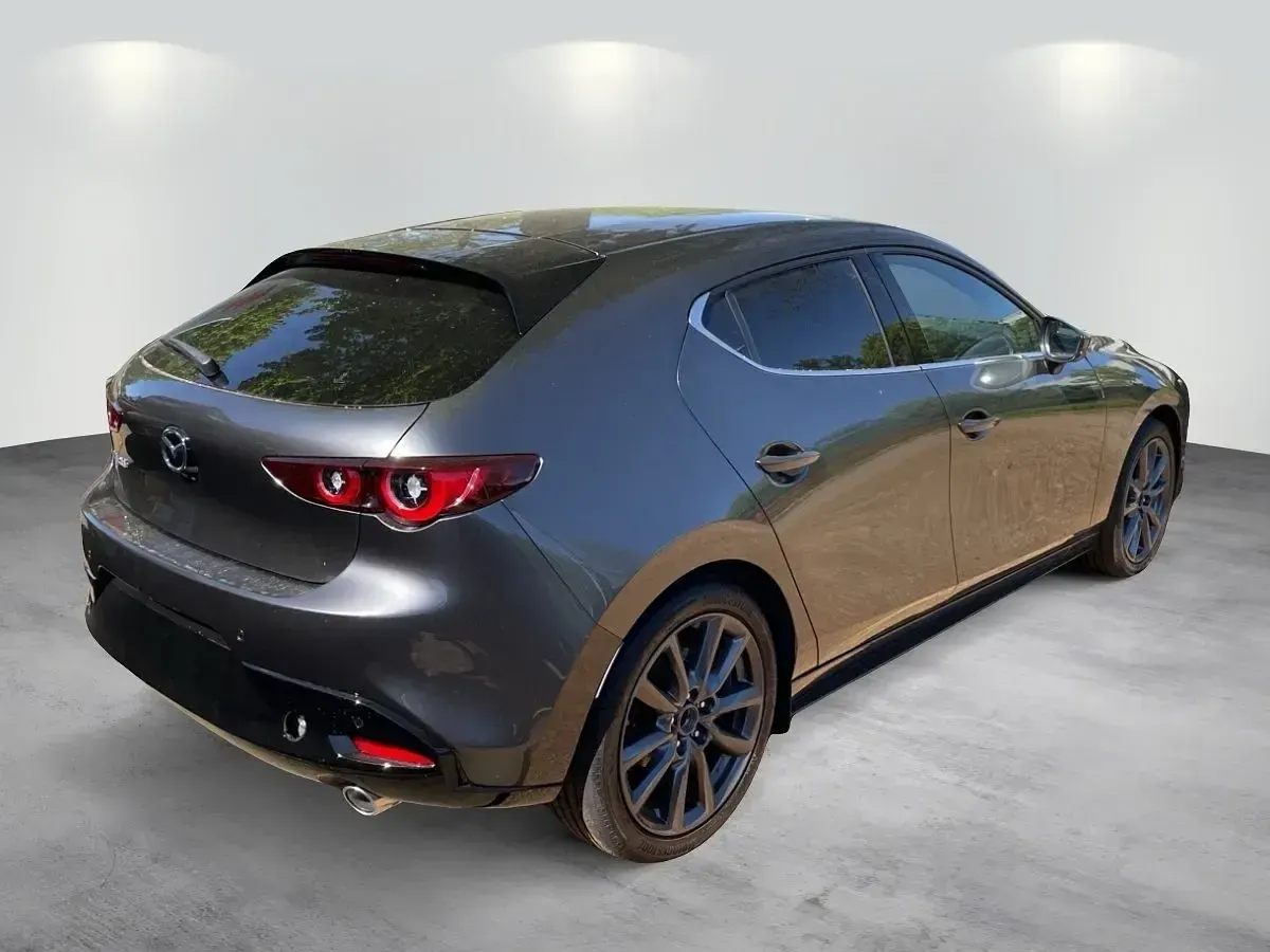 Neu Mazda 3 Exclusive-Line 140 PS (102 kW) 2025
