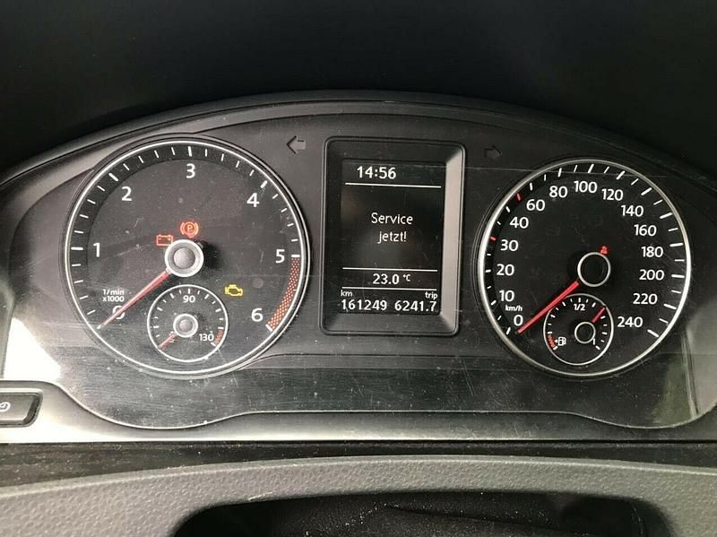 Gebraucht VW T5 180 PS (132 kW) 2012 Weiß Van