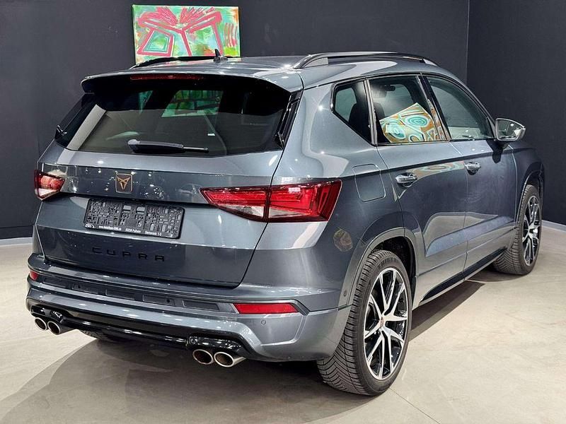 Gebraucht Cupra Ateca 300 PS (220 kW) 2019 "rodium" grau SUV