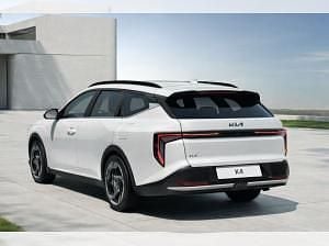Neu Kia K4 116 PS (85 kW) 2026 Weiß Kombi