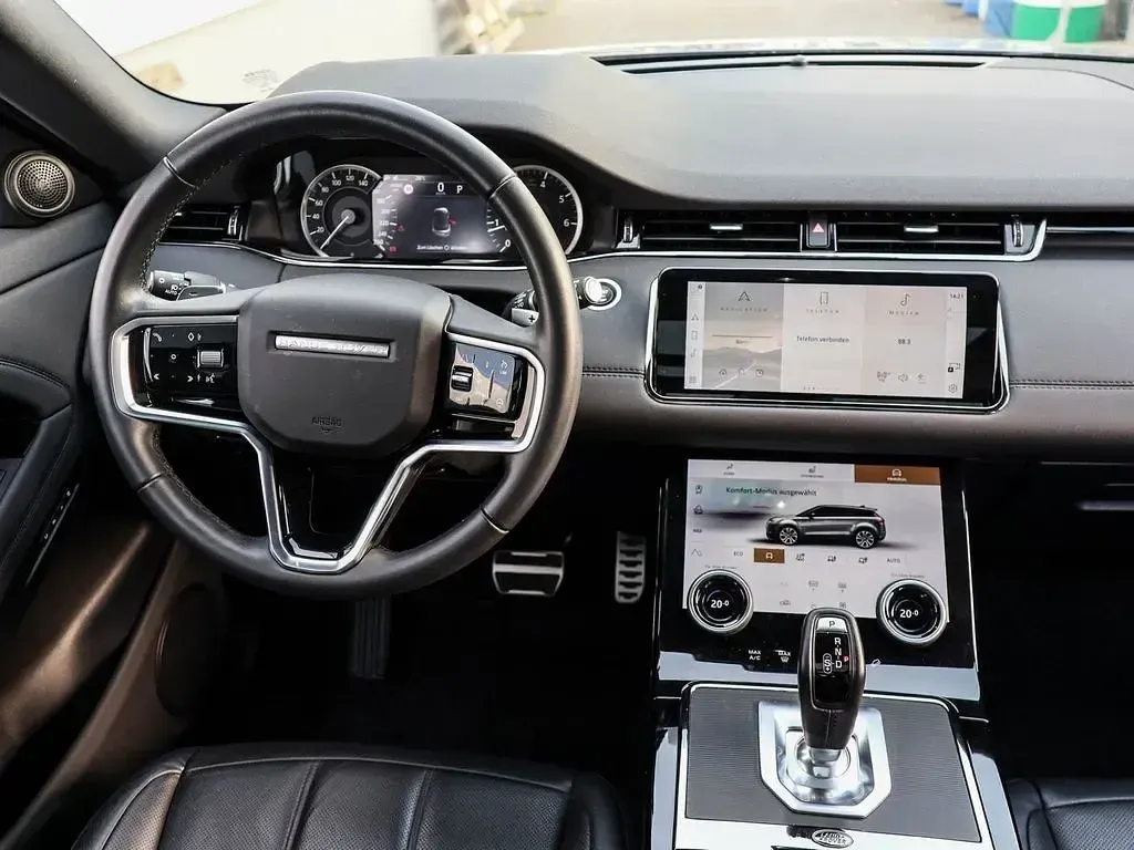 Gebraucht Land Rover Range Rover evoque R-Dynamic 200 PS (147 kW) 2023 Grau SUV