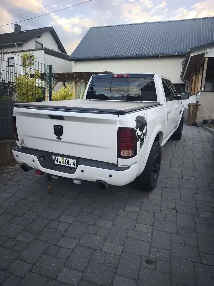 Gebraucht Dodge Ram 401 PS (294 kW) 2013