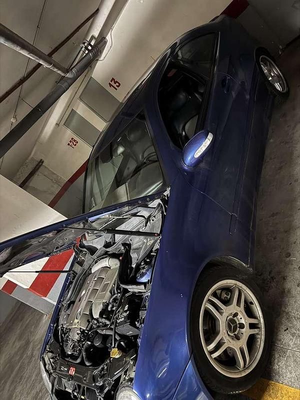 Gebraucht 2004 Mercedes C30 AMG AMG Coupé | 20.000 € - Bild 1/4