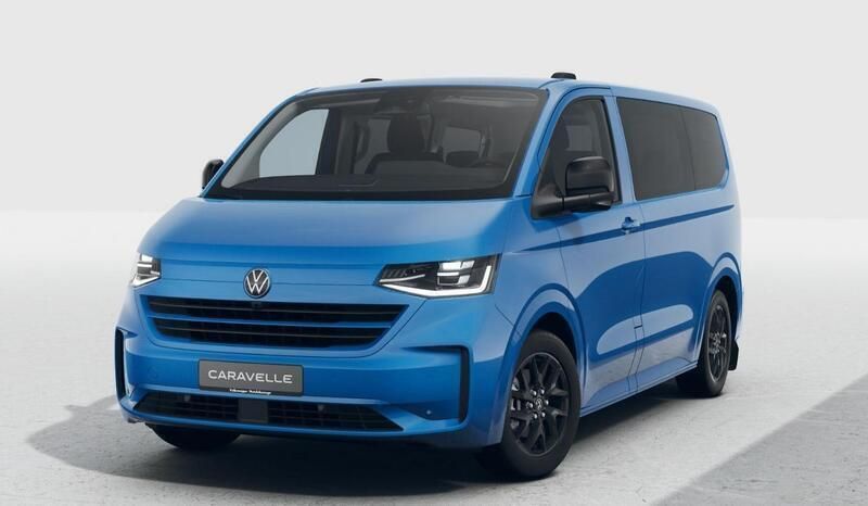 Neu 2025 VW T7 Life Van | 44.568 € - Bild 1/1