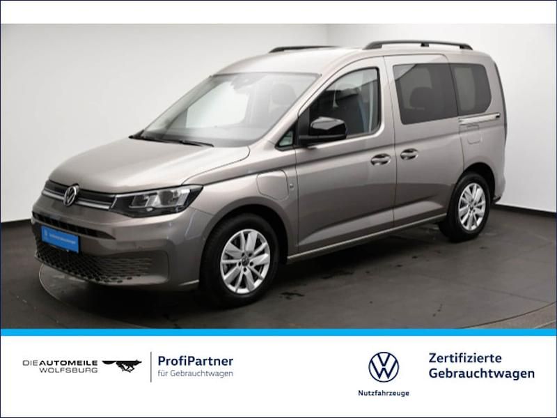 Gebraucht VW Caddy Life 150 PS (110 kW) 2025 Mojave beige metallic Van / Kleinbus