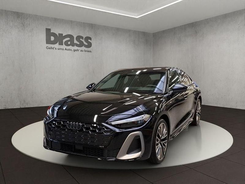 Schwarz Neu 2025 Audi A5 Sport Coupé | 67.900 € - Bild 1/4