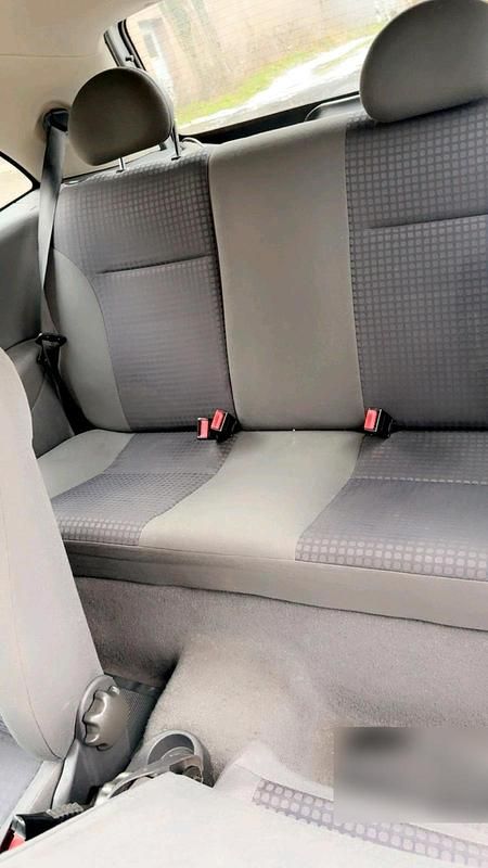 Gebraucht Opel Corsa 75 PS (55 kW) 2002 Grau Kleinwagen