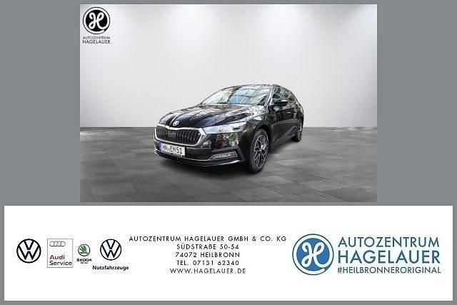 Schwarz Gebraucht 2024 Skoda Octavia Style Kombi | 30.972 € (Fairer Preis) - Bild 1/4
