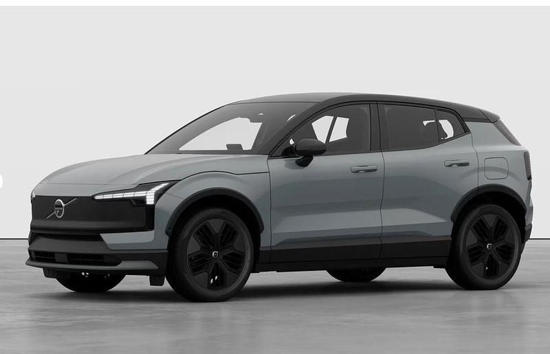 Vapour grey Neu 2025 Volvo EX30 CC Performance SUV | 50.890 € (Fairer Preis) - Bild 1/4