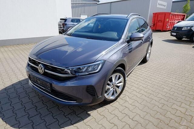 Gebraucht VW Taigo Life 95 PS (69 kW) 2023 Grau SUV