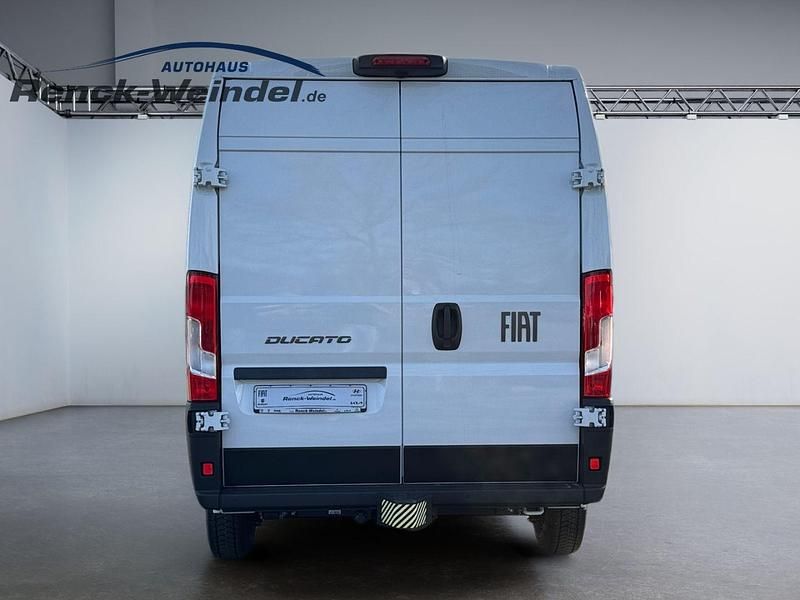 Neu Fiat Ducato 140 PS (102 kW) 2025 Weiß Van