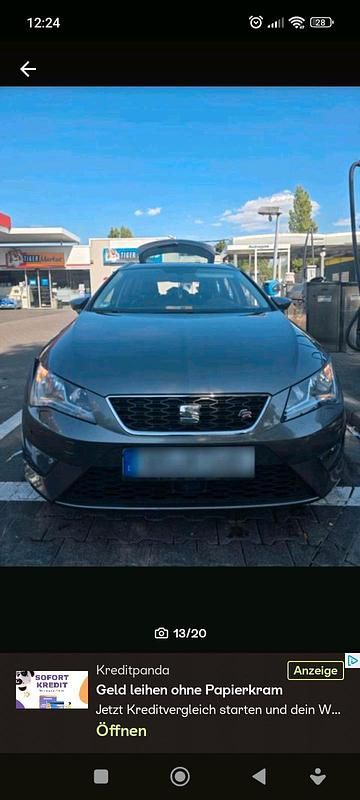 Gebraucht Seat Leon 150 PS (110 kW) 2016 Kombi