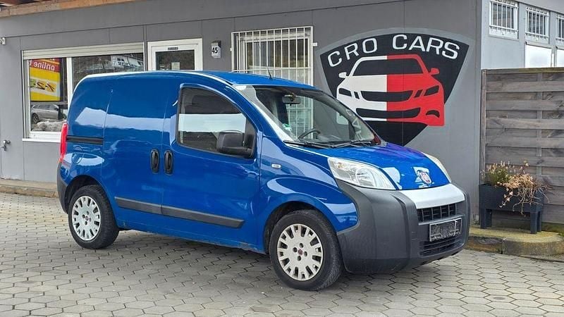 Gebraucht Fiat Fiorino 75 PS (55 kW) 2009 Blueline Van / Kleinbus
