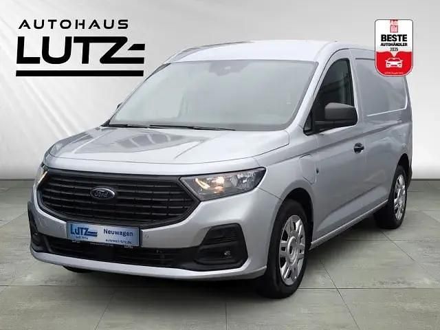 Neu Ford Transit Trend 110 PS (80 kW) 2025 Silber Van