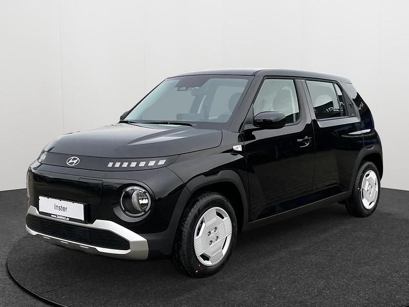 Schwarz Gebraucht 2025 Hyundai Inster Select Kleinwagen | 19.790 € (Superpreis) - Bild 1/4