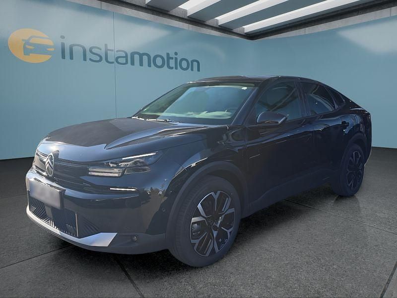 Gebraucht Citroën C4 X 131 PS (96 kW) 2025 Schwarz SUV