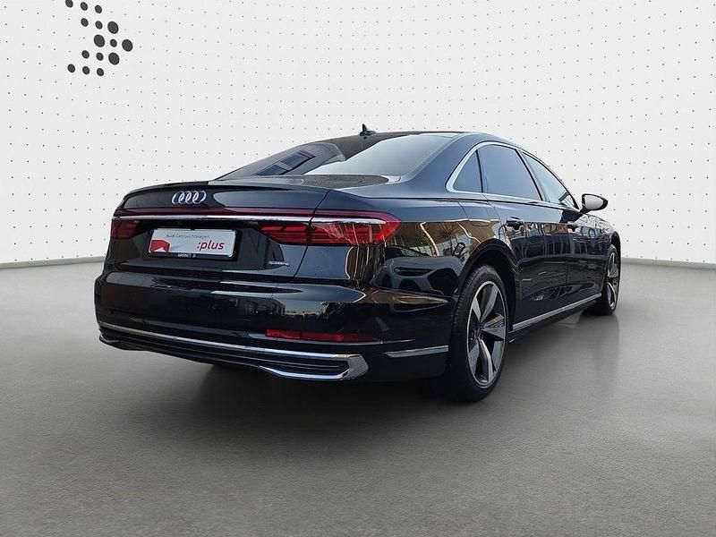 Gebraucht Audi A8L 286 PS (210 kW) 2023 Mythosschwarz metallic Limousine