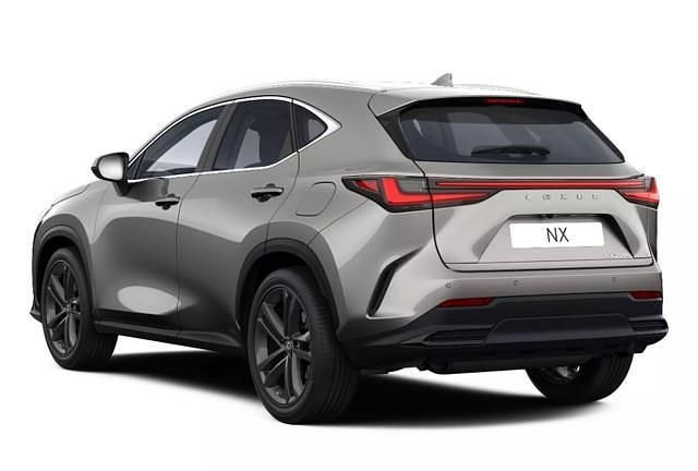 Titaniumsilber metallic titaniumsilber metallic Neu 2025 Lexus NX350h SUV | 52.115 € (Superpreis) - Bild 1/3