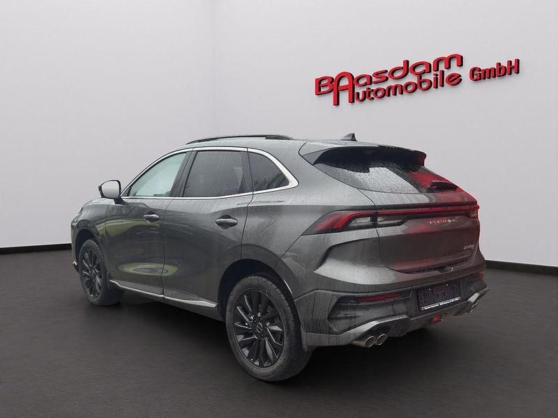 Neu DFSK Forthing 5 177 PS (130 kW) 2026 Grau SUV