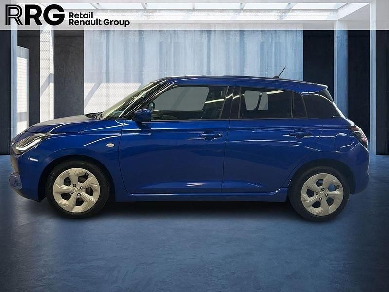 Gebraucht Suzuki Swift Comfort 83 PS (61 kW) 2025 Blau Kleinwagen