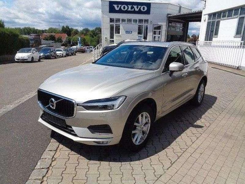 Braun Gebraucht 2021 Volvo XC60 Momentum SUV | 34.990 € (Guter Preis) - Bild 1/4