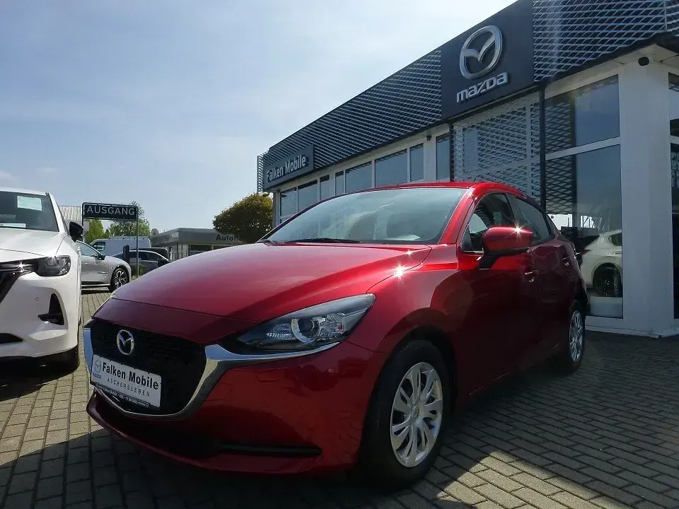 Usata Mazda 2 75 CV (55 kW) 2020