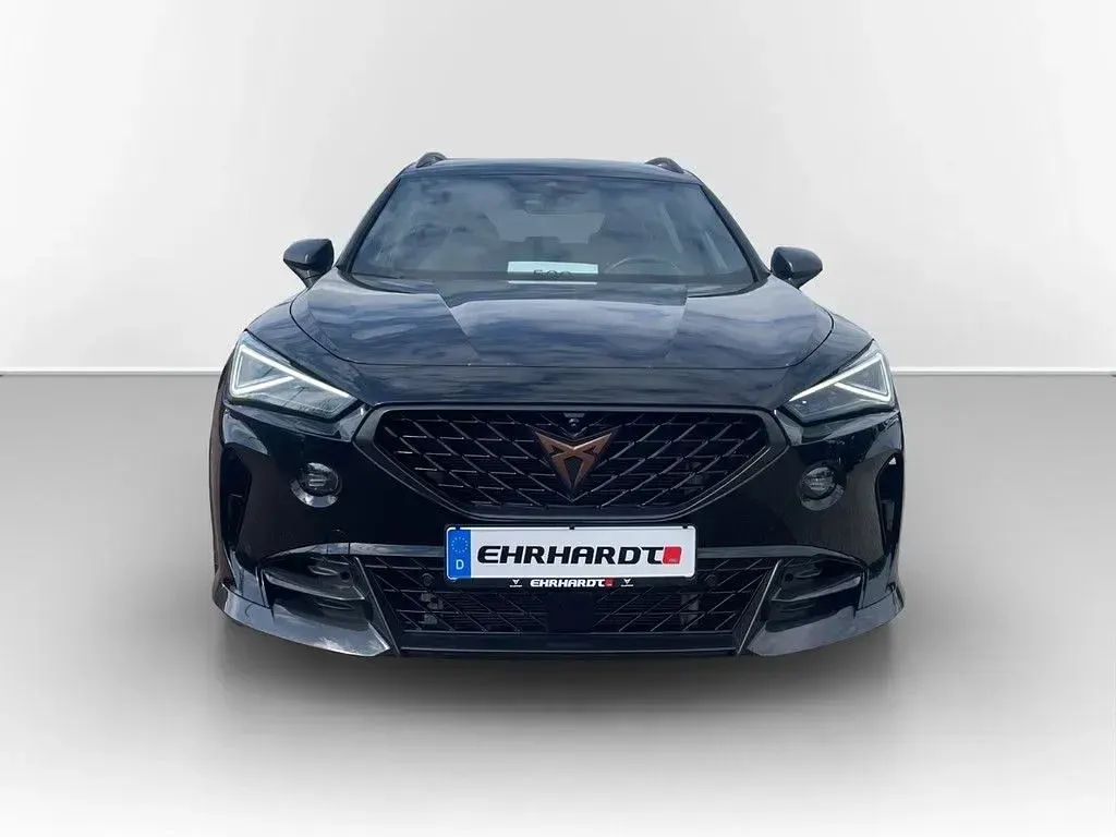 Gebraucht Cupra Formentor VZ 390 PS (286 kW) 2024 Schwarz SUV