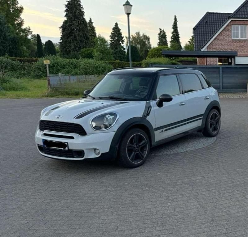 Gebraucht 2012 Mini Cooper S Countryman SUV | 9.950 € (Fairer Preis) - Bild 1/4