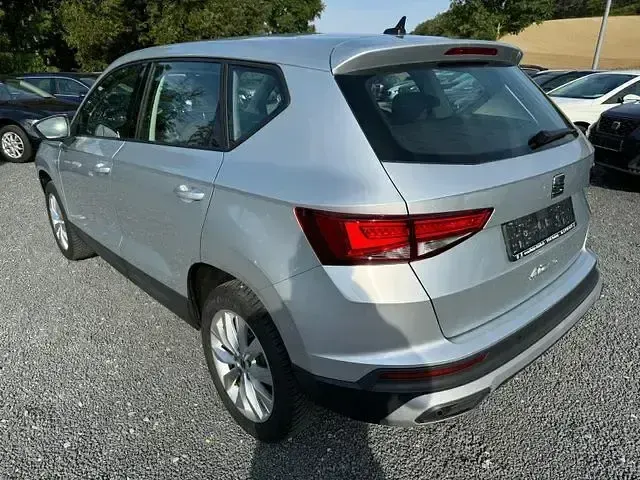Second-hand Seat Ateca Style 150 CP (110 kW) 2023 Argintiu SUV