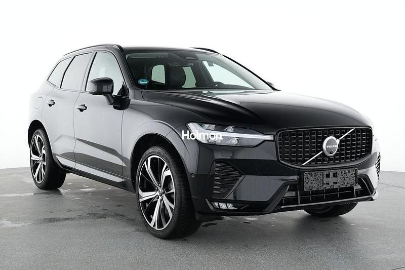 Gebraucht Volvo XC60 Plus 197 PS (144 kW) 2023 Schwarz SUV
