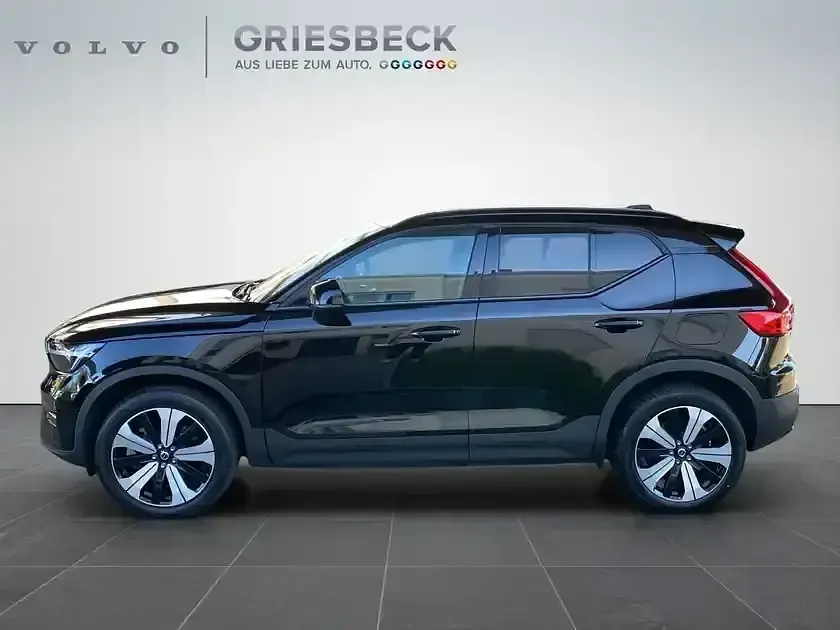 Gebraucht Volvo C40 169 kW (231 PS) 2023 Schwarz SUV