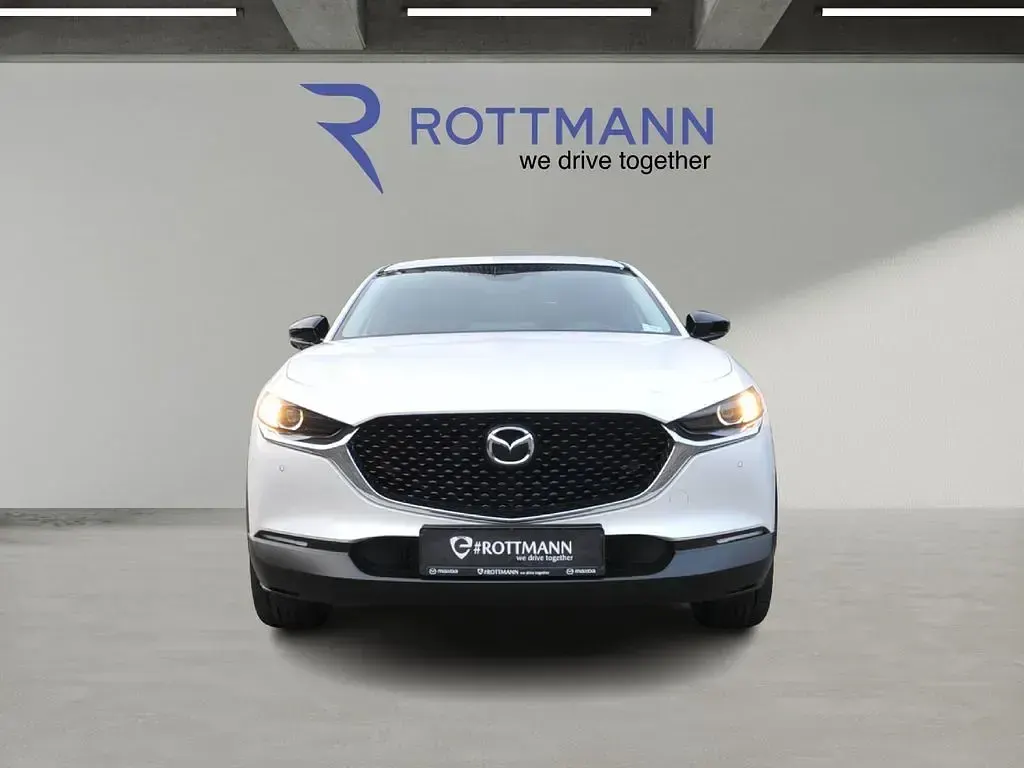 Neu Mazda CX-30 Homura-Line 140 PS (102 kW) 2026 Weiß SUV