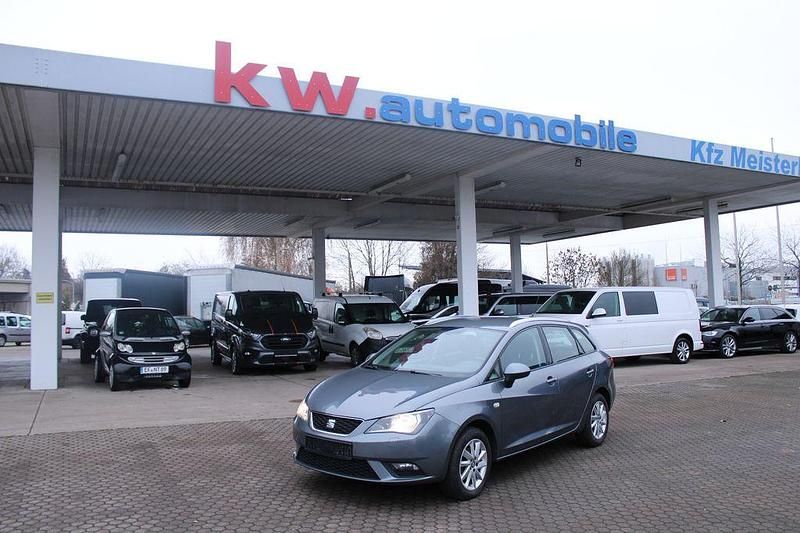 Grau Gebraucht 2014 Seat Ibiza Style Limousine | 3.500 € (Fairer Preis) - Bild 1/4
