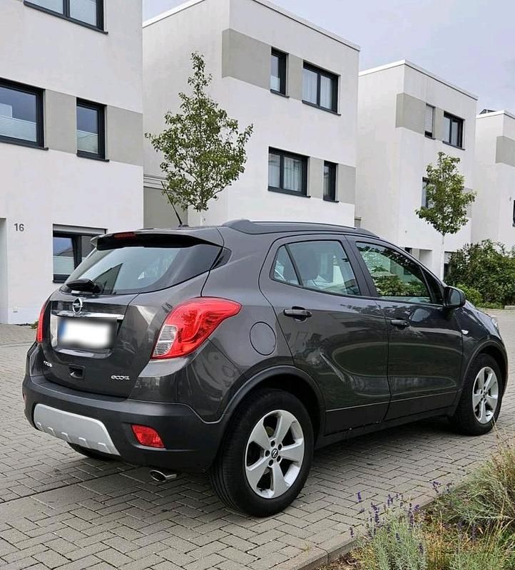 Gebraucht Opel Mokka 140 PS (102 kW) 2016 Grau SUV
