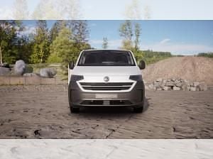 Neu VW Transporter 110 PS (80 kW) 2025 Weiß (clear white) Van
