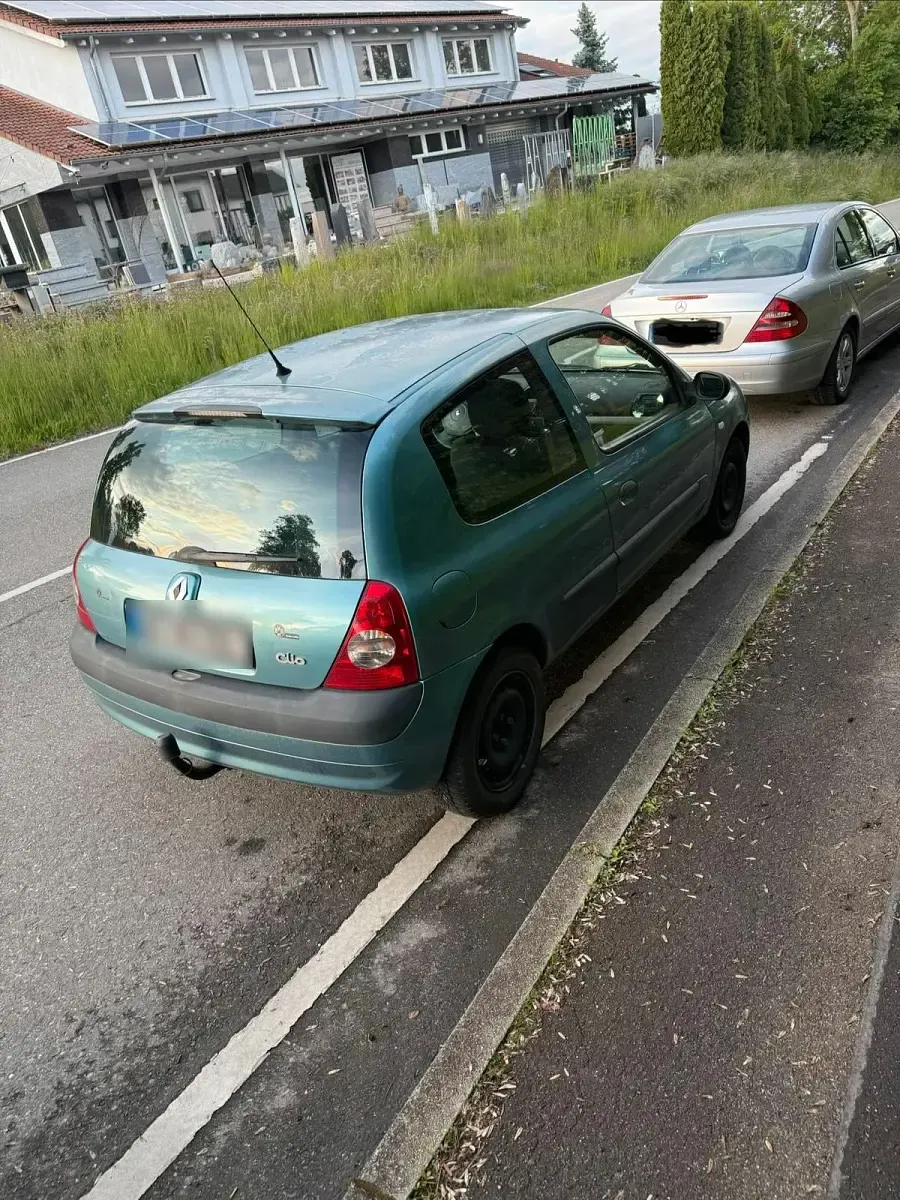 Brugt Renault Clio II 65 HK (47 kW) 2005 Hatchback