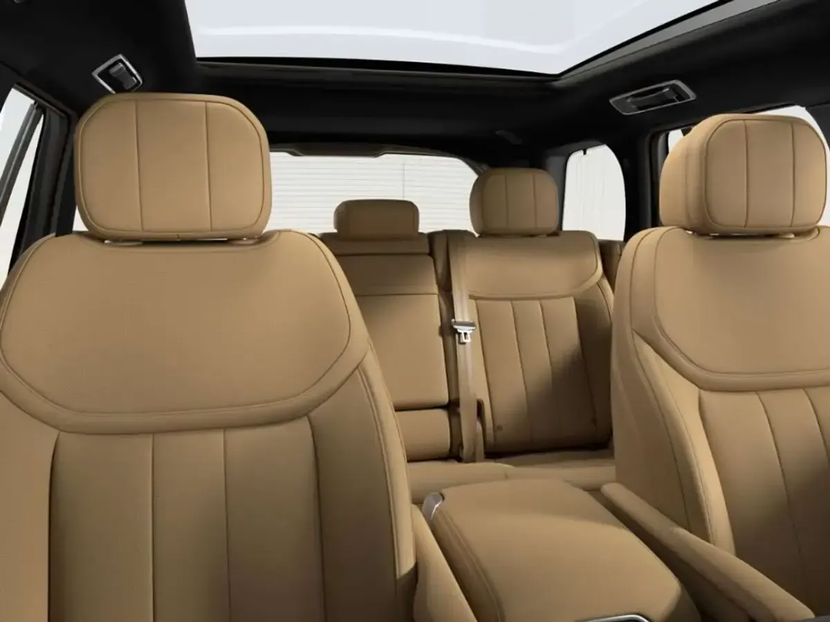 Neu Land Rover Range Rover HSE 530 PS (389 kW) 2026 Santorini black SUV