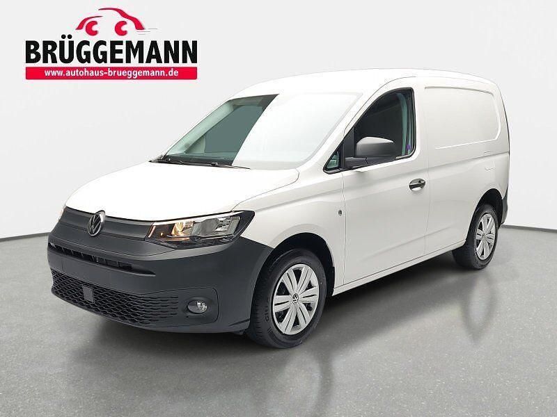 Weiß Neu 2024 VW Caddy Van / Kleinbus | 24.490 € - Bild 1/4
