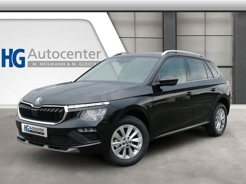 Raceblue Gebraucht 2024 Skoda Kamiq Selection SUV | 23.990 € (Fairer Preis) - Bild 1/4