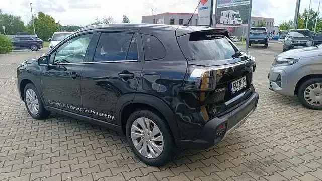 Gebraucht Suzuki SX4 S-Cross Comfort 129 PS (94 kW) 2025 Schwarz SUV