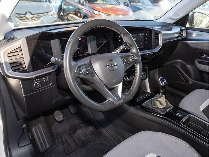 Gebraucht Opel Mokka Elegance 131 PS (96 kW) 2022 Weiß SUV