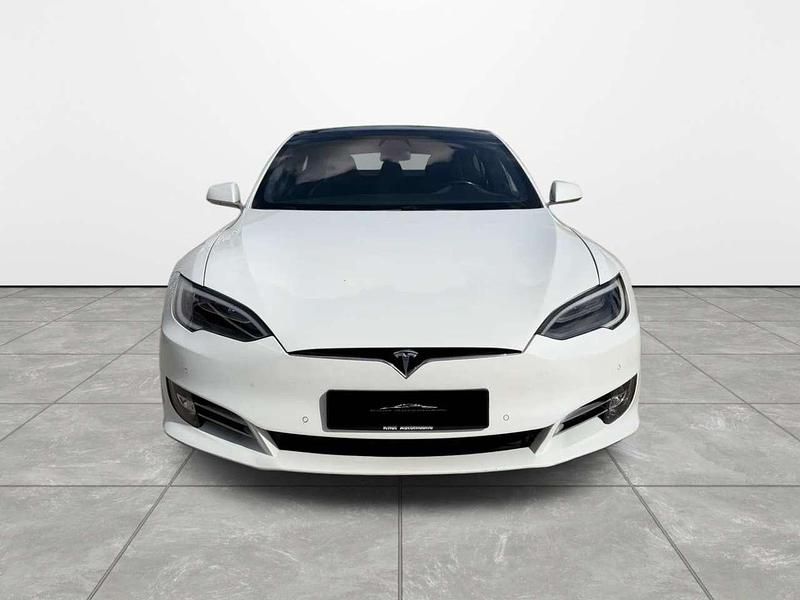 Second-hand Tesla Model S 309 kW (421 CP) 2017 Alb Hatchback