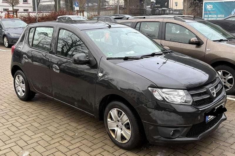 Gebraucht Dacia Sandero Lauréate 75 PS (55 kW) 2013 Limousine