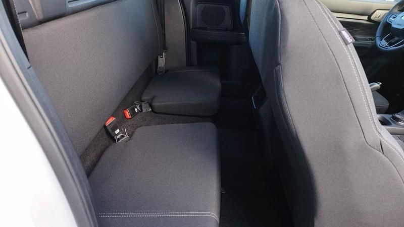 Neu Ford Ranger XLT 170 PS (125 kW) 2025 Weiß Pickup