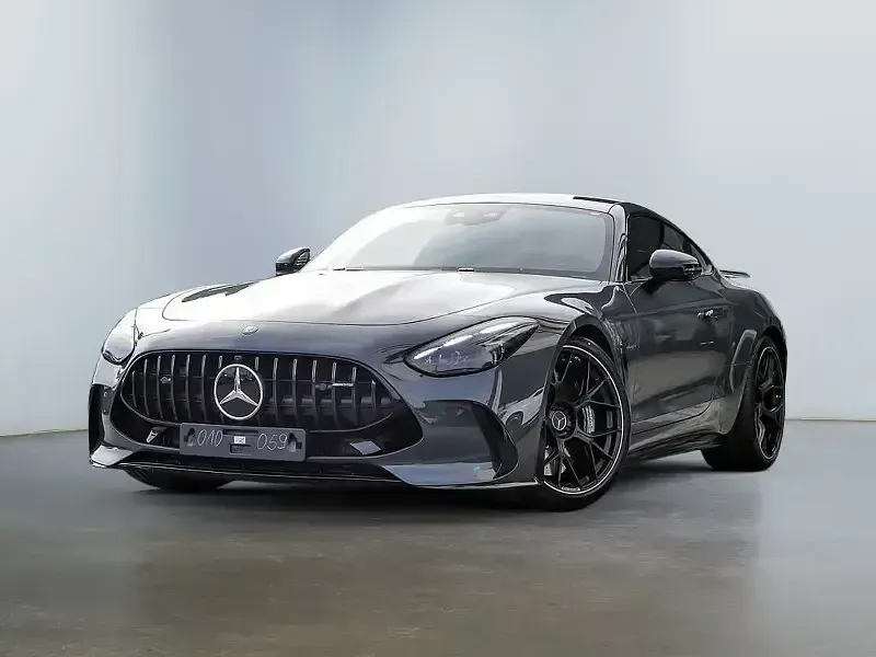 Gebraucht Mercedes AMG GT 63 AMG 585 PS (430 kW) 2026 Coupé