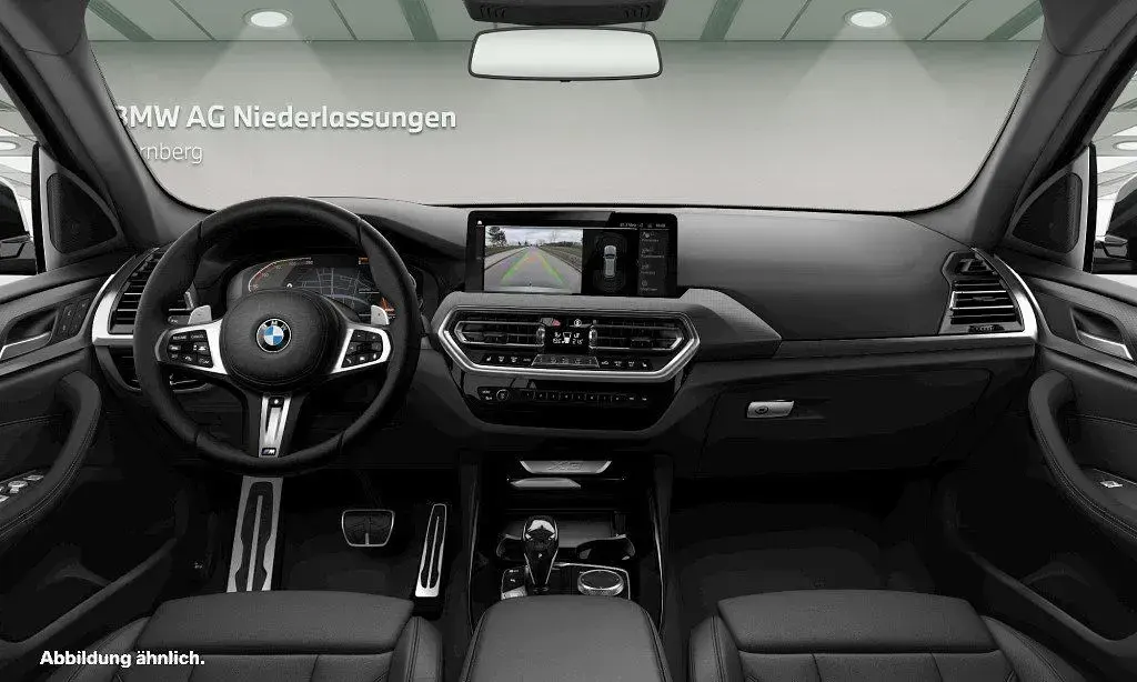Używany BMW X3 Performance 286 KM (210 kW) 2023 Biały SUV